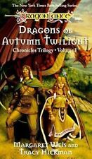 Dragons autumn twilight for sale  USA
