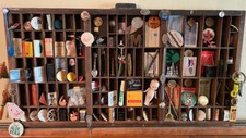 Vintage printers letterpress for sale  Allen