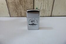 Briquet essence zippo d'occasion  Coutances