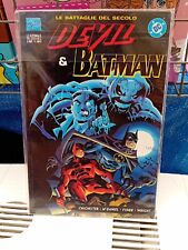Devil batman 12 usato  Pontecagnano Faiano