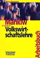 Mankiw grundzüge volkswirtsch gebraucht kaufen  Berlin