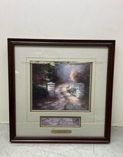 Thomas kinkade autumn for sale  San Jose