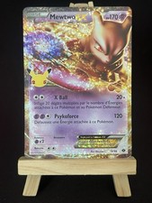 Carte pokémon mewtwo d'occasion  Saint-Jacques-de-la-Lande