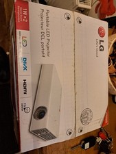 Pb60g led projector for sale  COULSDON