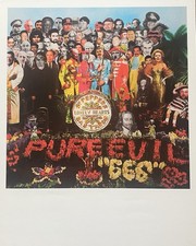 Pure evil sergeant for sale  NEWCASTLE