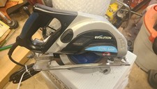 Evolution steelsaw 120v for sale  South Windsor