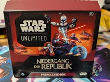 Star wars unlimited gebraucht kaufen  Lübben (Spreewald)