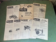 Orignal wheel horse for sale  Allentown