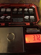 22ct gold ring for sale  INVERNESS