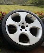 Golf monza alloys for sale  WILMSLOW
