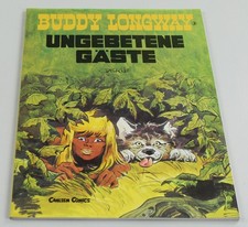 Buddy longway ungebetene gebraucht kaufen  Langenhagen