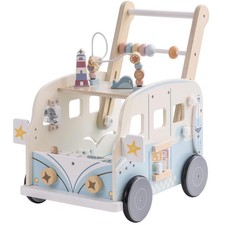 Robud lauflernwagen holz gebraucht kaufen  Elsoff, Rehe, Oberroßbach