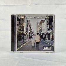 Oasis - What's the Story Morning Glory - CD de discos épicos anos 90 alternativo, POP comprar usado  Enviando para Brazil