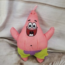 Patrick star plush for sale  Colchester