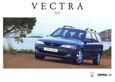 Catalogue Brochure Opel Vectra GLS 11/1997 Belgique en français comprar usado  Enviando para Brazil