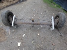 200kg alko caravan for sale  CONWY