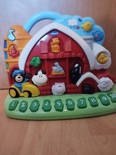 Chicco bauernhof funktion gebraucht kaufen  Neustrelitz