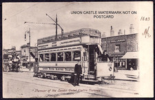 Matt postcard london for sale  FAREHAM