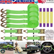 Wheel ratchet strap for sale  LEICESTER