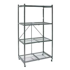 Tier folding shelves for sale  Brentwood