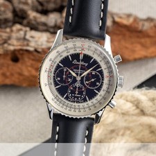 Breitling navitimer montbrilla gebraucht kaufen  Deutschland