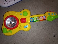 Kindergitarre tasten musik gebraucht kaufen  Hamburg