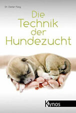 Technik hundezucht handbuch gebraucht kaufen  Stuttgart