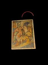 Antique wooden christian for sale Antique wooden christian for sale  GRIMSBY