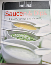 Saucen dips kochbuch gebraucht kaufen  München