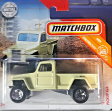 Matchbox 1951 willys gebraucht kaufen  Machern