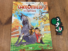 Camomille chevaux vol d'occasion  Falaise