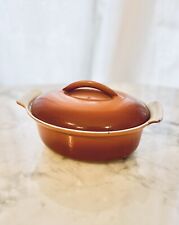 Cocotte caramel dru d'occasion  Clichy