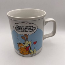 Vintage 1990s garfield for sale  LANCING
