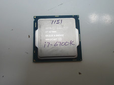 CPU Intel i7-6700K 4 núcleos 8 threads 4GHz LGA1151 comprar usado  Enviando para Brazil