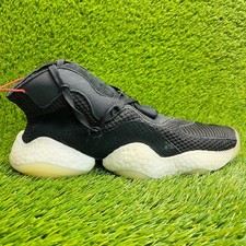 Usado, Tênis de basquete esportivo Adidas Crazy BYW masculino tamanho 10.5 preto branco comprar usado Usado, Tênis de basquete esportivo Adidas Crazy BYW masculino tamanho 10.5 preto branco comprar usado  Enviando para Brazil