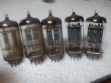 Fisher 12ax7 ecc83 for sale  Hopewell
