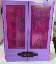 Barbie doll purple for sale  ST. AUSTELL