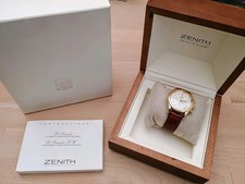 Zenith primero chronograph usato  Brescia