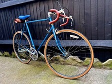 Retro vintage raleigh for sale  SHEFFIELD