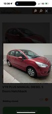 Citroen 1.6 diesel for sale  WOLVERHAMPTON