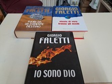 Libri giorgio faletti usato  Italia