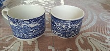 Blue willow pattern for sale  HUDDERSFIELD