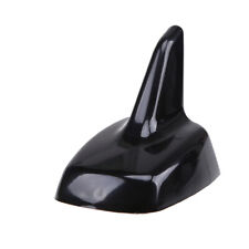 Suporte para teto de carro estilo barbatana de tubarão antena decoração aérea plástico preto universal comprar usado  Enviando para Brazil