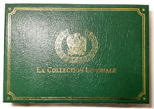 Coffret medailles collection d'occasion  Bouffémont
