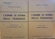 Libro esame storia usato  Civitanova Marche