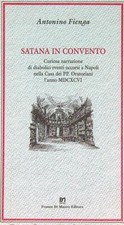 Satana convento fienga usato  Italia