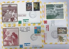 Buste fdc vaticano usato  Trivignano Udinese