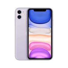 Apple iPhone 11 Sprint 6.06" A2111 (Roxo) 64 GB (Bom) comprar usado  Enviando para Brazil