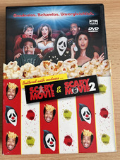 Scary movie box gebraucht kaufen  Bad Salzdetfurth