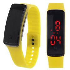 Orologio polso silicone usato  Forio